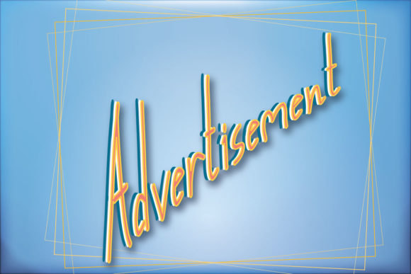 Bring Your Handmade Creations to Life with Advertisement Font