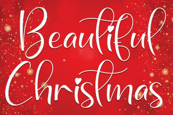 Enhance Your Brand with Beautiful Christmas Font