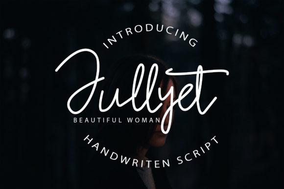 Enhance Your Campaign with the Elegant Jullyet Font