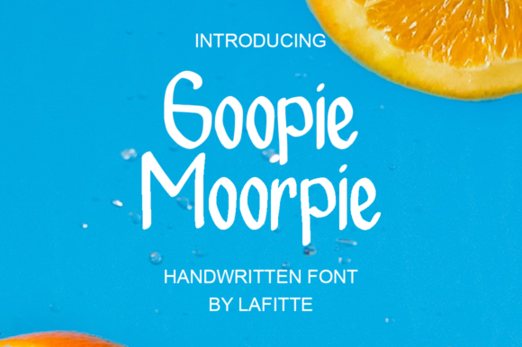 Geopie Moorpie: The Perfect Font for Eye-Catching Campaigns