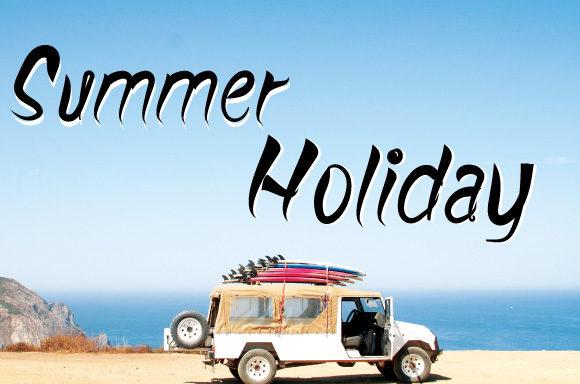 Summer Holiday: A Versatile Script Font for Creative Projects