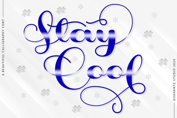 Transform Your Brand with Stay Cool Font